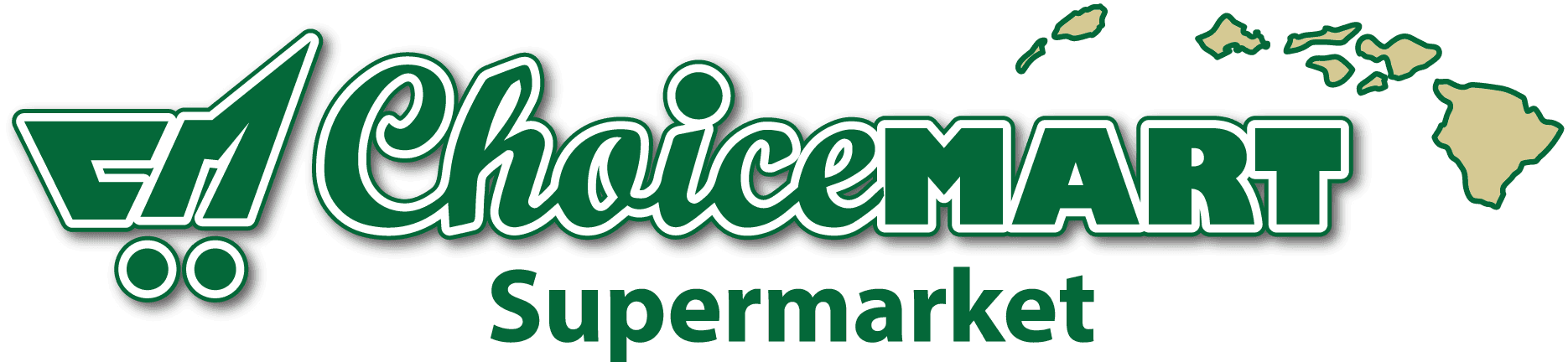 Major sponsor of the grow hawaiian festival Choicemart