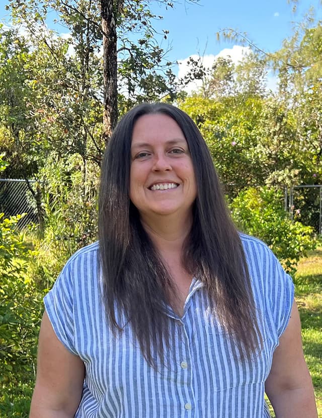 EMILY EBERT - Administration & Finance Manager